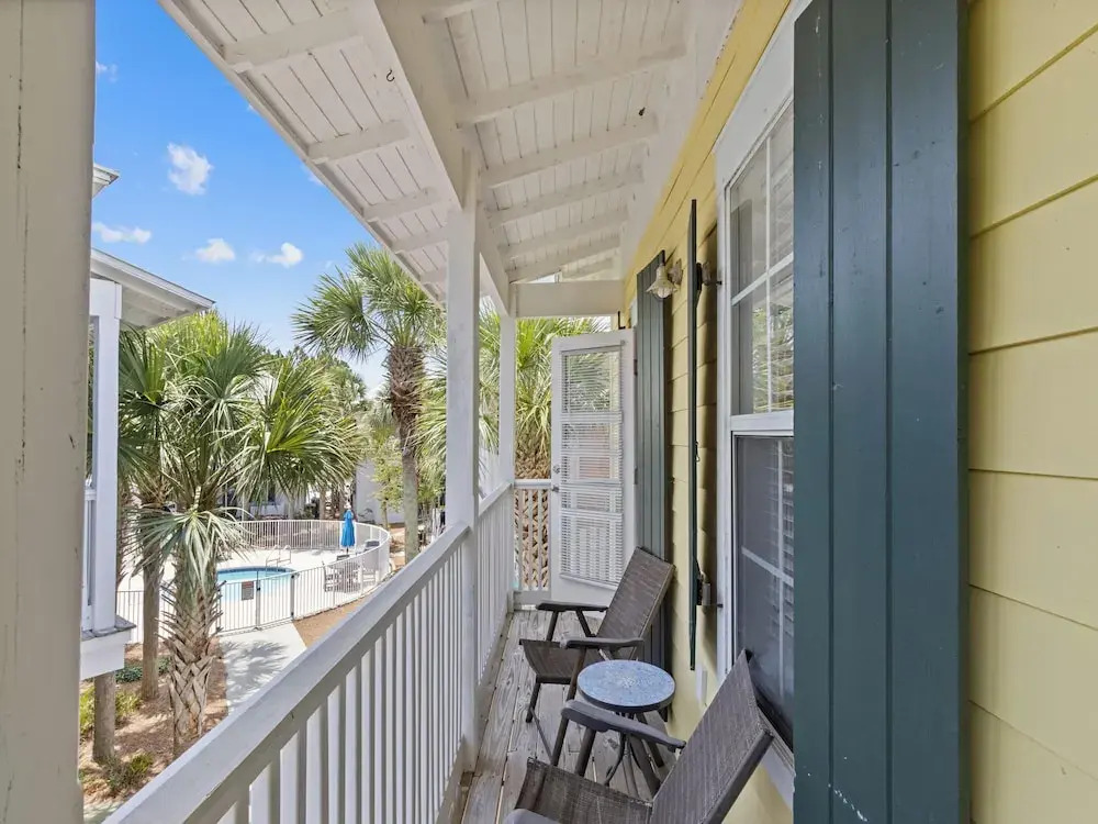 Bungalows at Seagrove #152 by Southern Vacation Rentals