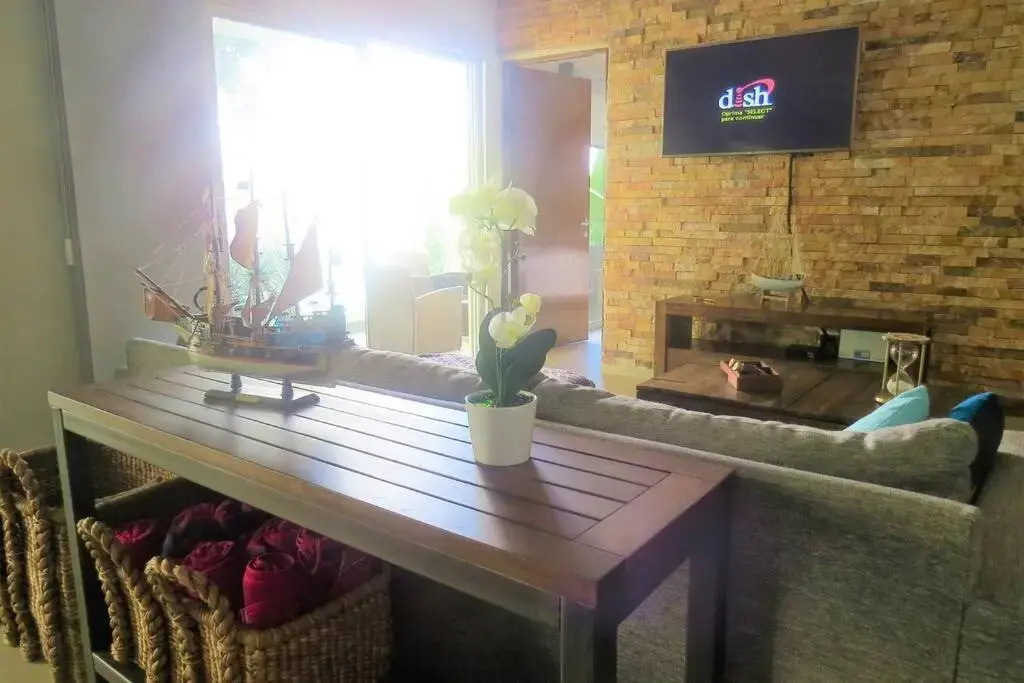2 bedrooms luxury apartment in Playa del Carmen