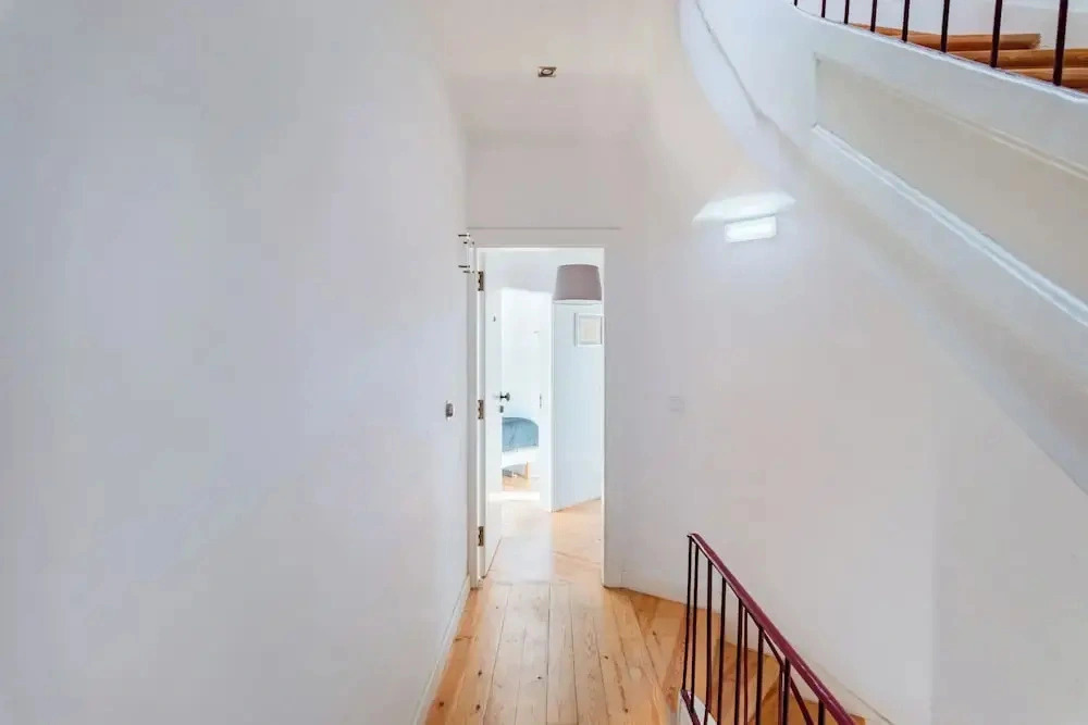 Monicas Place, a Friends Inspired Flat