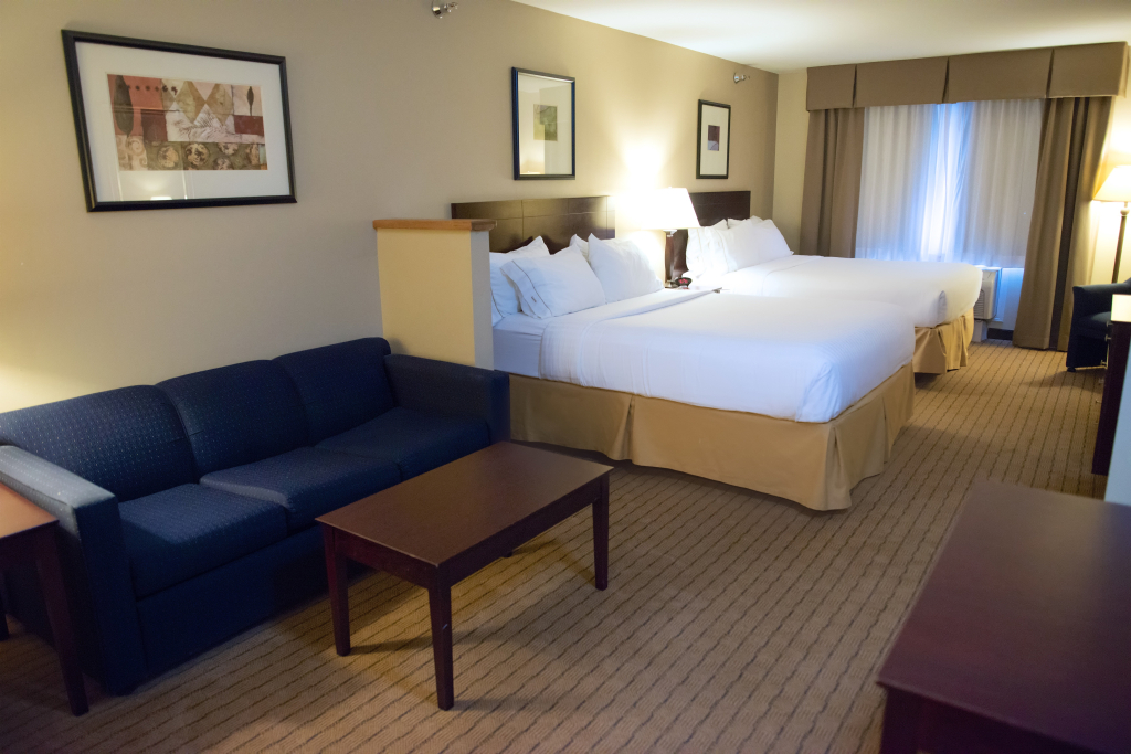 Holiday Inn Express Devils Lake by IHG