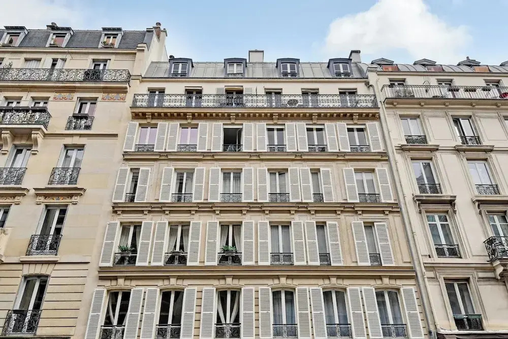 Charming Apartment DRC - 1br/4p - Arc de Triomphe