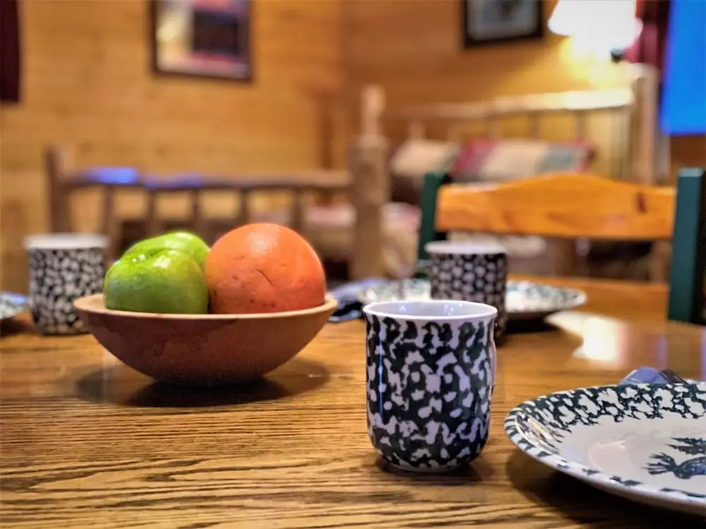 Alaska Creekside Cabins in Seward