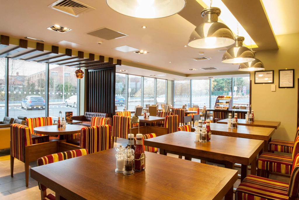 Premier Inn Wrexham City Centre