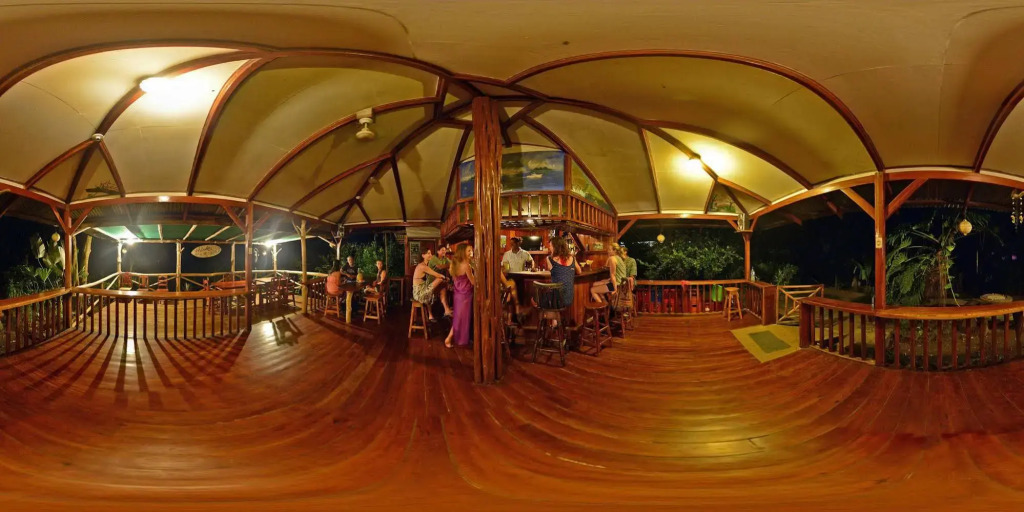 Poor Mans Paradise Lodge