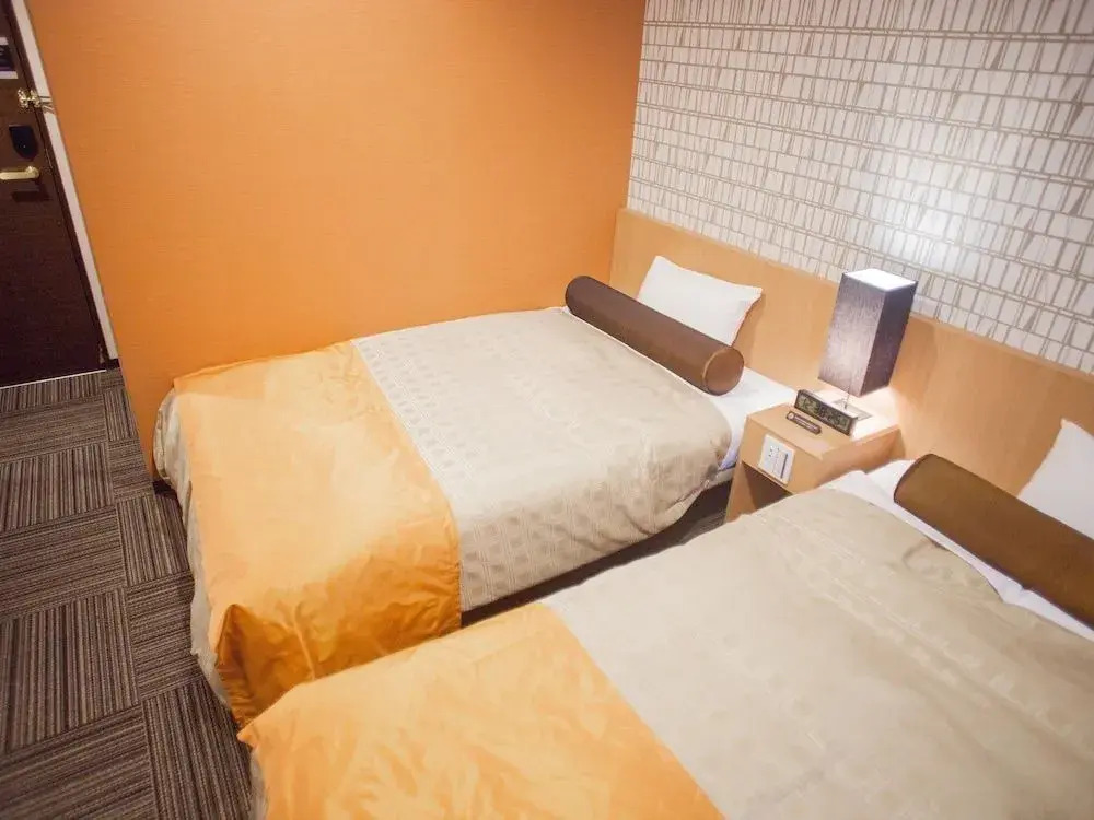 Hotel1 2 3 Osaka Sakaisujihommachi