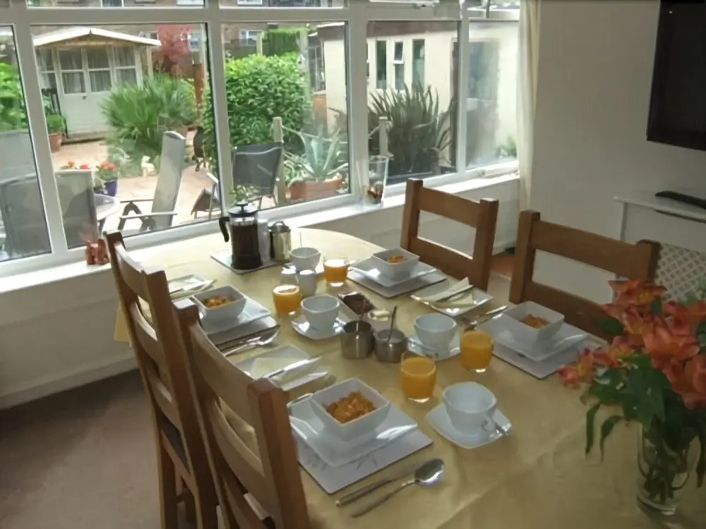 Marina Gardens Bed and Breakfast