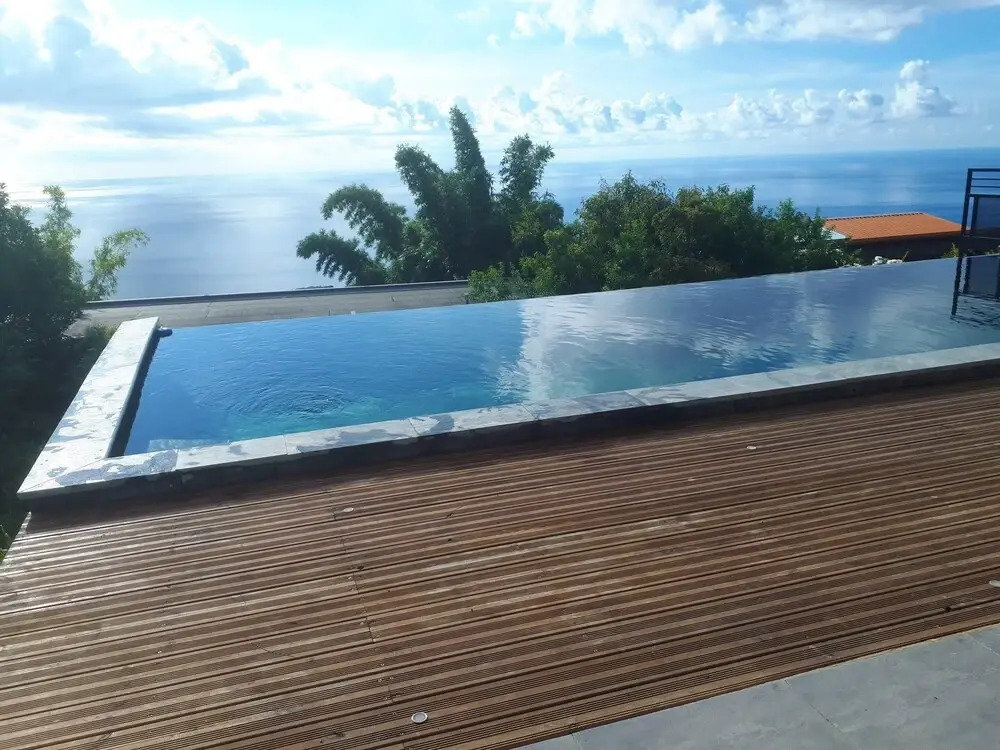 Villa with 5 Bedrooms in la Possession, with Private Pool, Enclosed Garden And Wifi - 5 Km From the Beach
