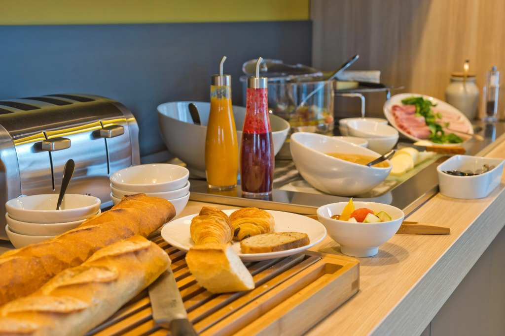 Nomad Hotel Roissy CDG