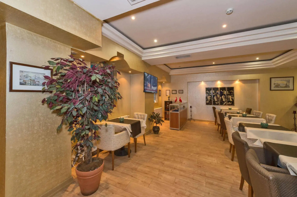 Beyaz Kugu Hotel