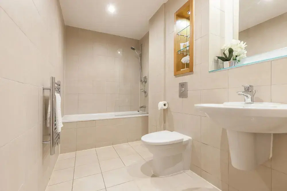 KSpace Serviced Apartments West One