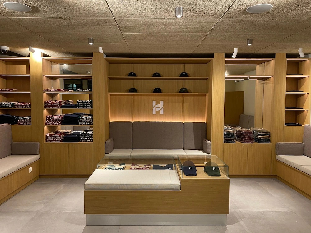 Harvey Chartres - Résidence Sport & Lifestyle
