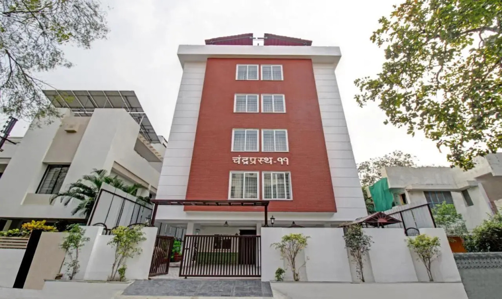 Treebo Chandraprasth Residency