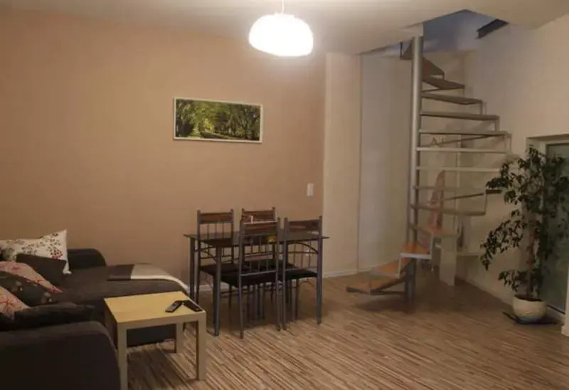 Ferienhaus Mockritz
