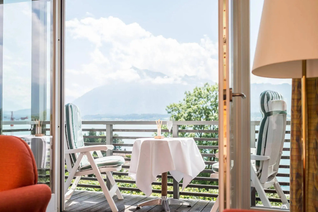 Schönbühl Hotel & Restaurant Lake Thun