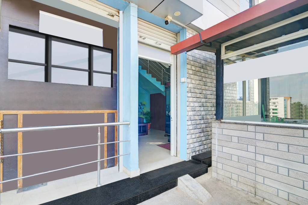 Townhouse Chikmangaluru Near Railway Station