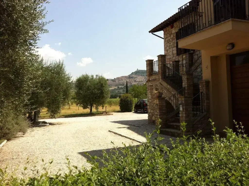 Collis Paradisi Bed&Breakfast