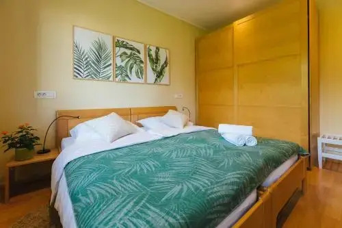 Apartmaji Koman