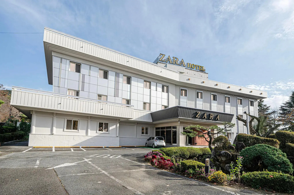 Gyeongju Zara Motel