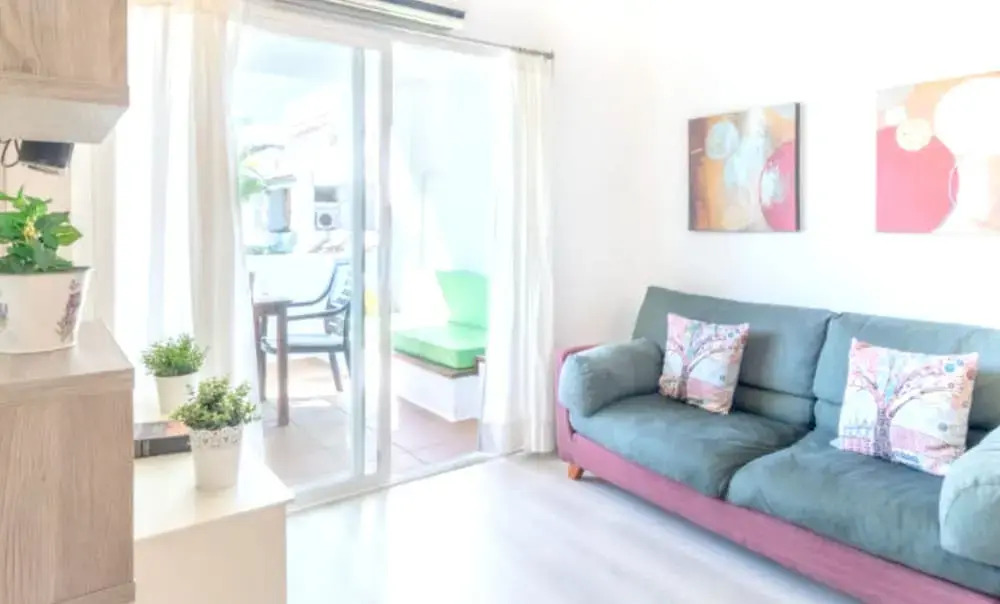 Apartment With 2 Bedrooms in Roses, With Shared Pool, Enclosed Garden and Wifi Near the Beach