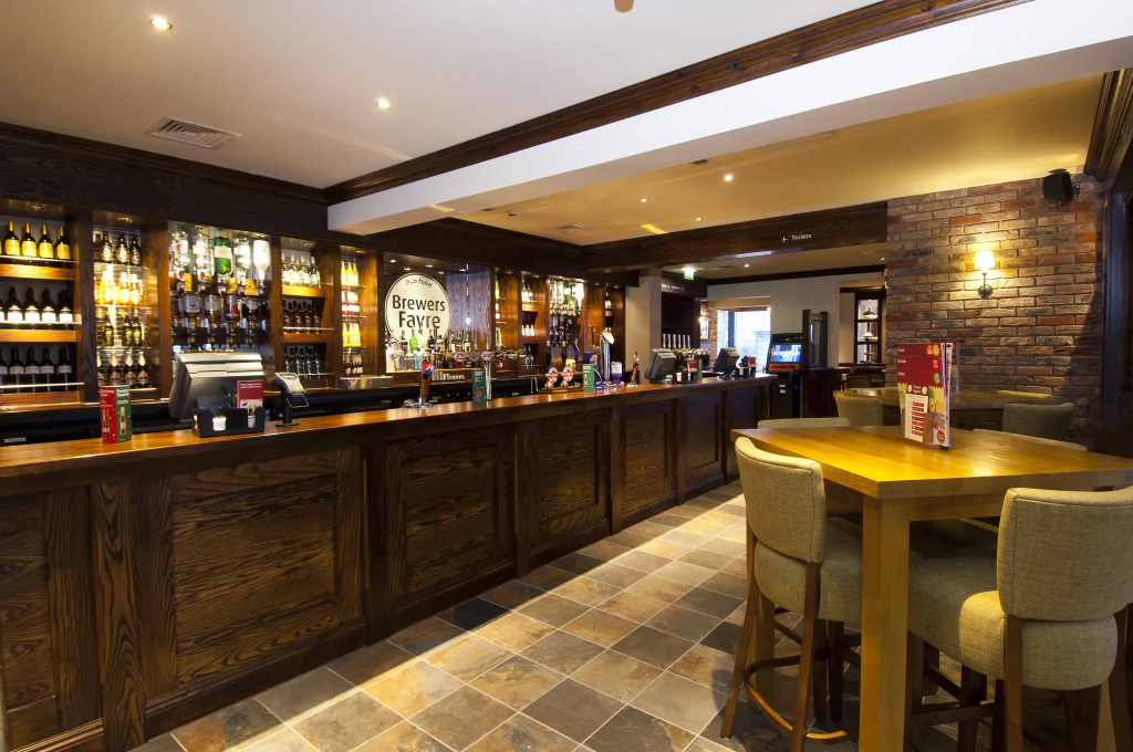 Premier Inn Walsall Town Centre