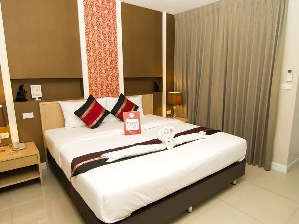 Nida Rooms Sathorn 106 Subway
