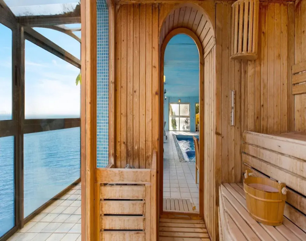 Villa in Cala Canyelles With Sea Views & Pool