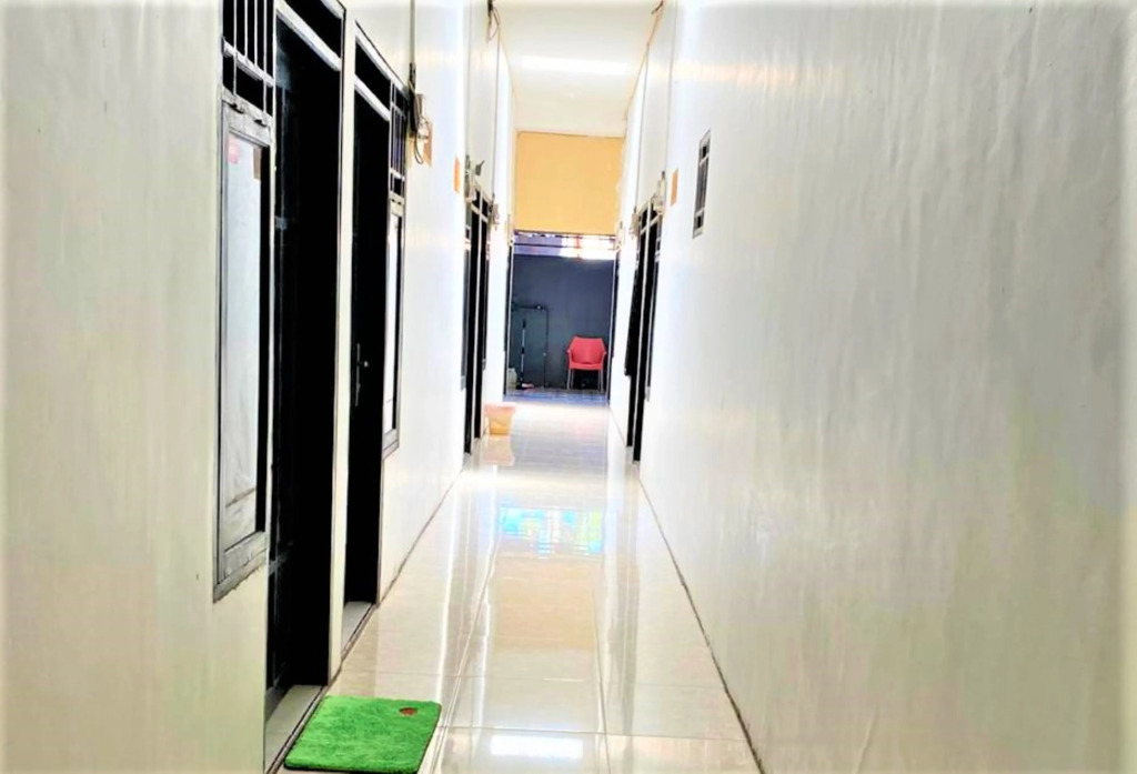 Radja kost landak baru / Guest House