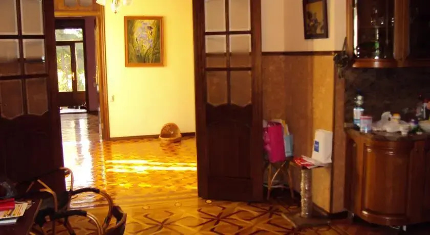 Дом на Полевой
