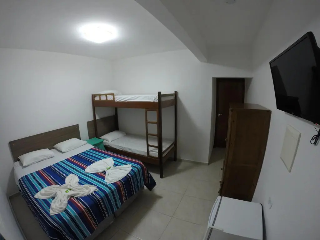 Pousada Acquaville PISCINA CLIMATIZADA