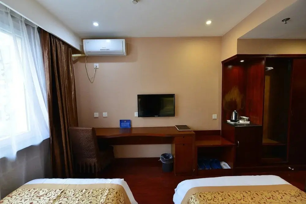 Jingfang Building Boutique Smart Hotel Wangfujing Branch