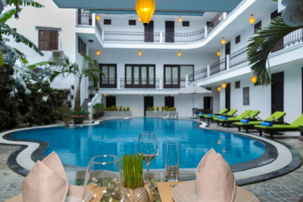 Acacia Heritage Hotel