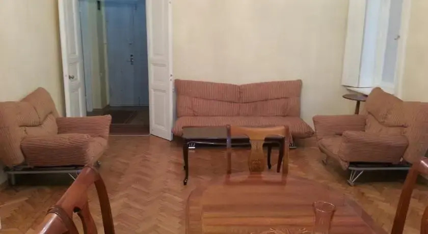 Aghmashenibili Nino Guest house
