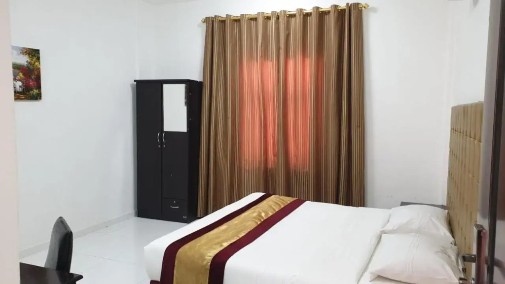 Sea Hotel Apartment