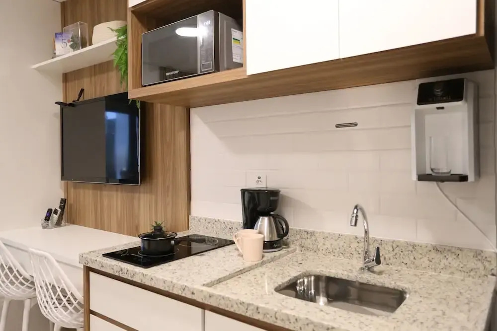 Modern Vila Clementino