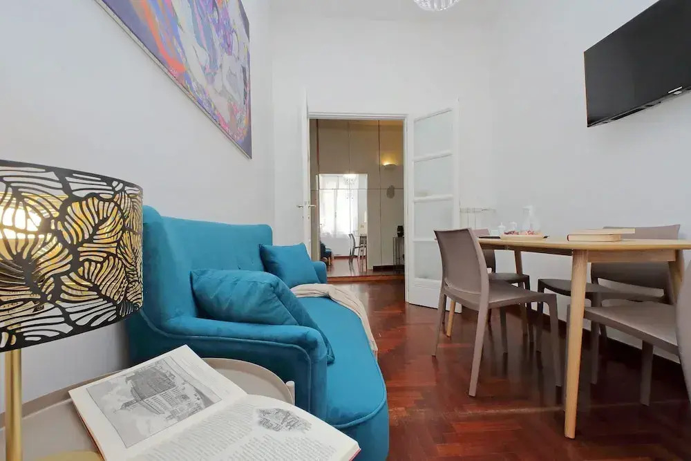 4bnb - Vittorio Emanuele Apartment