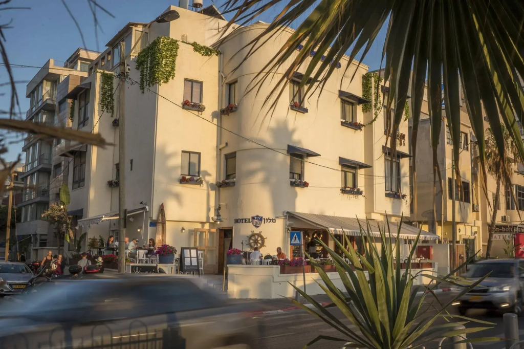 TLV Beach 88 Hotel And Spa