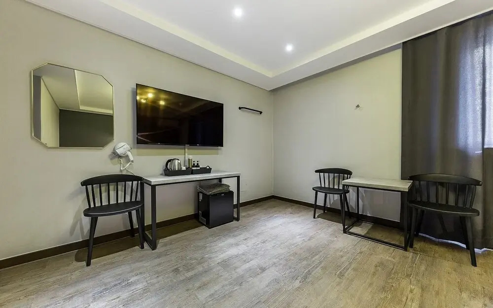 Jeongju Ochang Hotel BOM