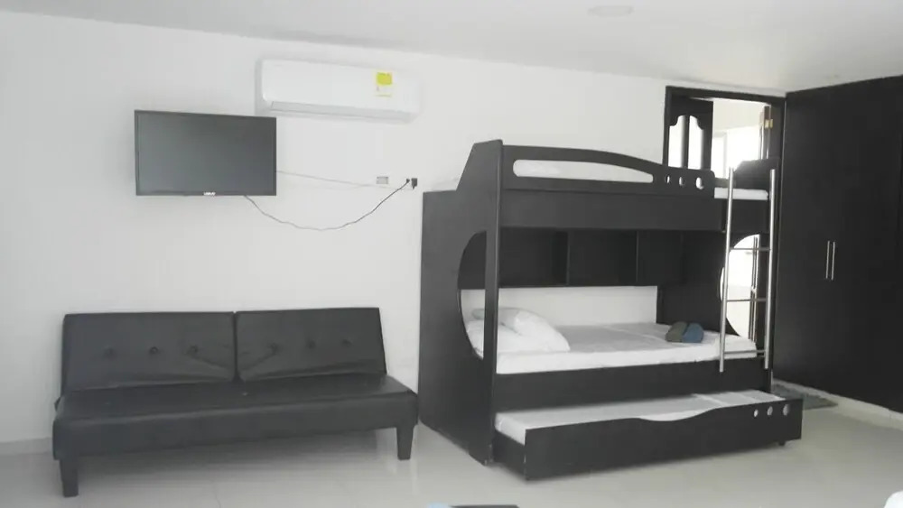 C4-L Habitacion Cerca Al Mar Con Wifi
