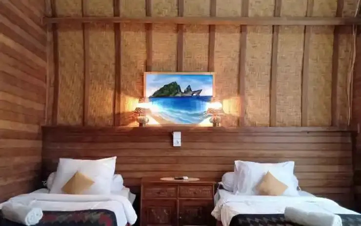 The Mel Huts
