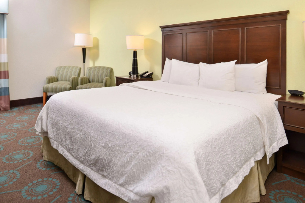 Hampton Inn & Suites Newport News-Airport - Oyster Point Area