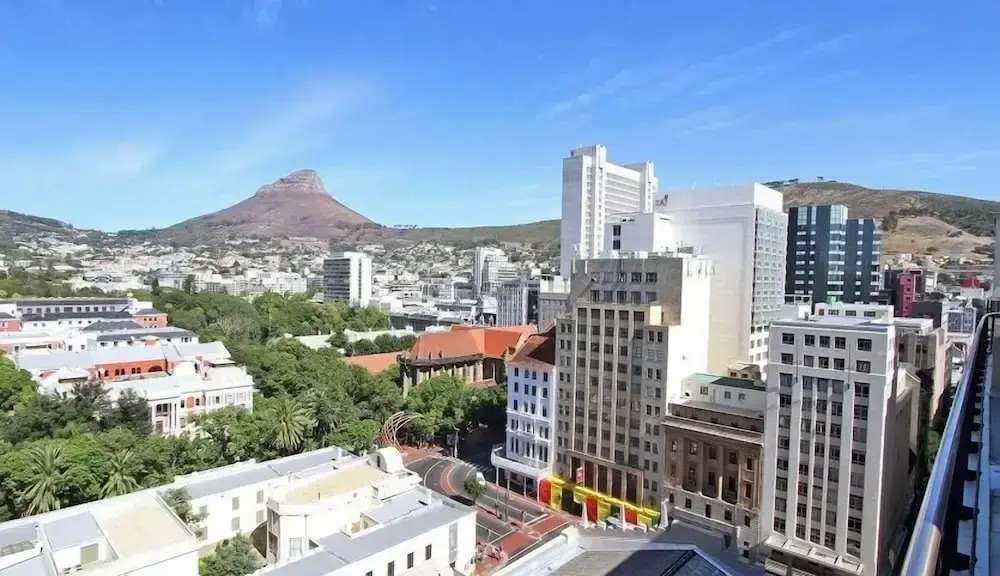 ITC Hospitality Group Penthouse 2 Bedrooms Piazza On Church Square