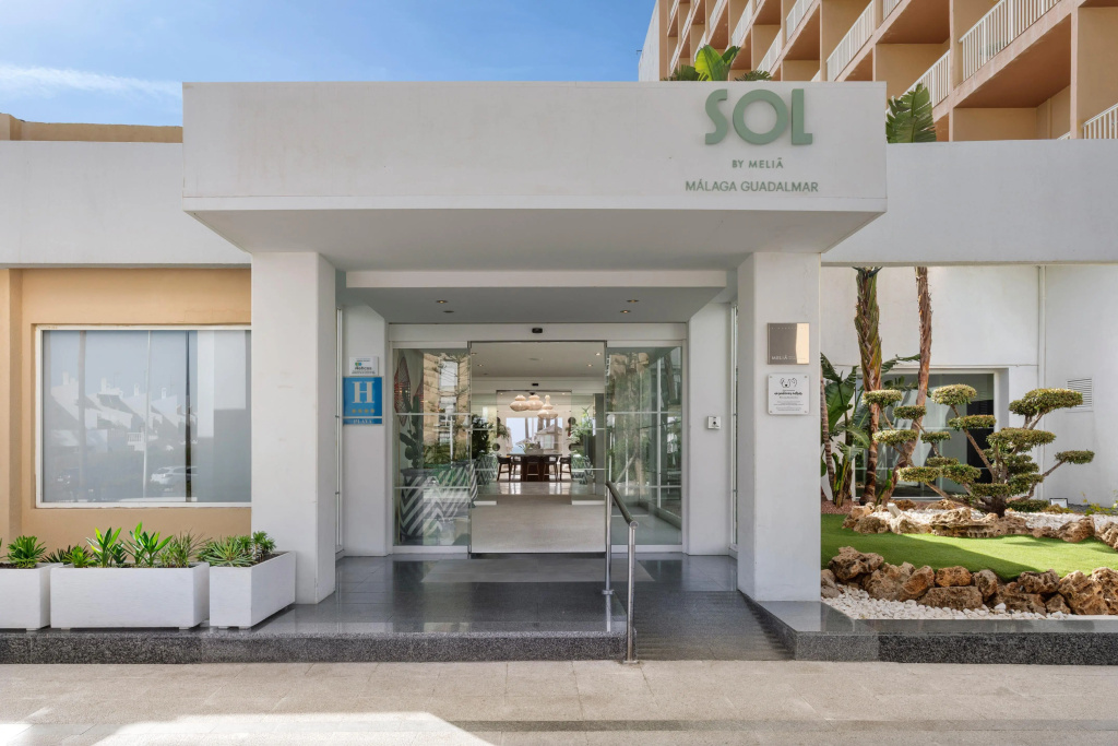 Отель Sol Malaga Guadalmar