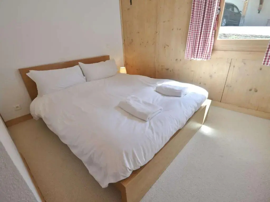 Appartement Le Grand-Bornand, 4 pièces, 6 personnes - FR-1-391-104