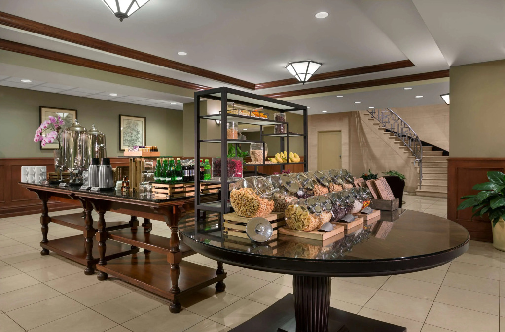 The Royal Sonesta Chase Park Plaza St Louis