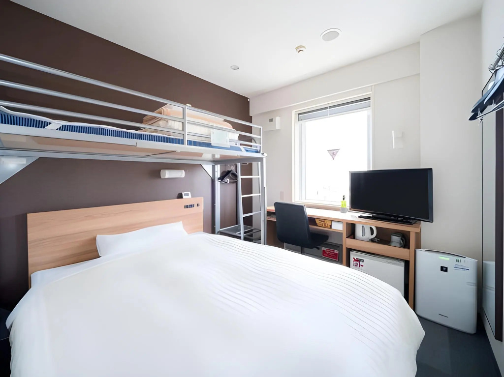 Super Hotel Morioka