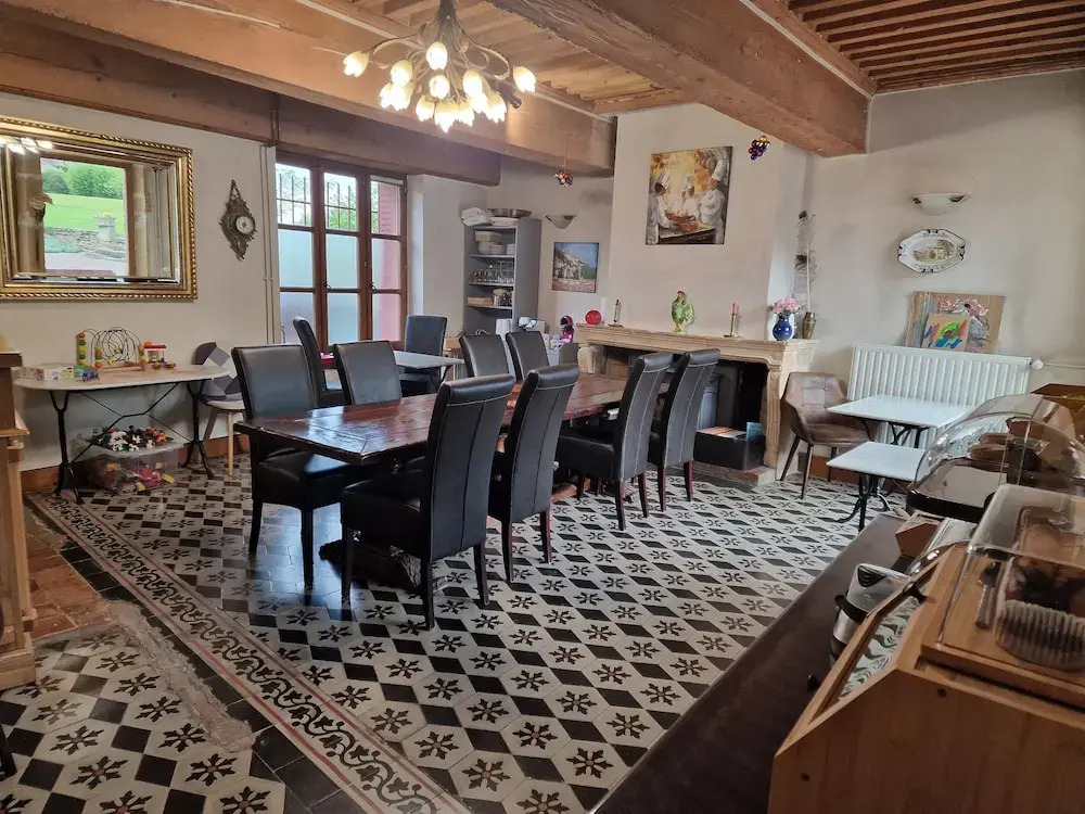Le Relais Des Dames