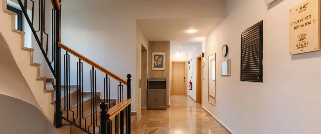 Belci City House