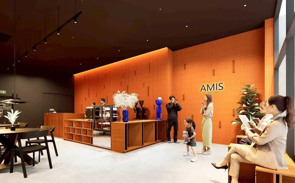 AMIS By Sima Thani