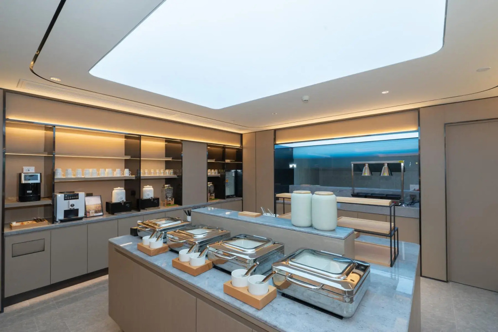 JI Hotel Shenzhen Futian Shawei Metro Station