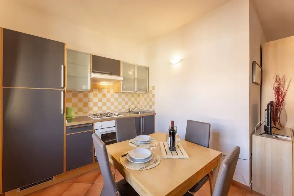 Cristal Blu Apartments In Santa Teresa Gallura